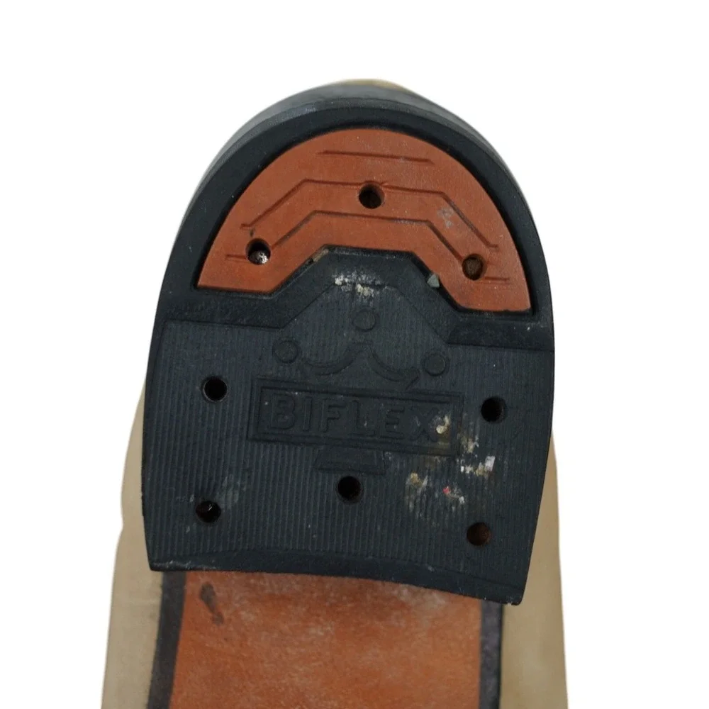 Moreno Romero Chelsea Boots Kids Size 2.5 Leather Western Cowboy Equestrian